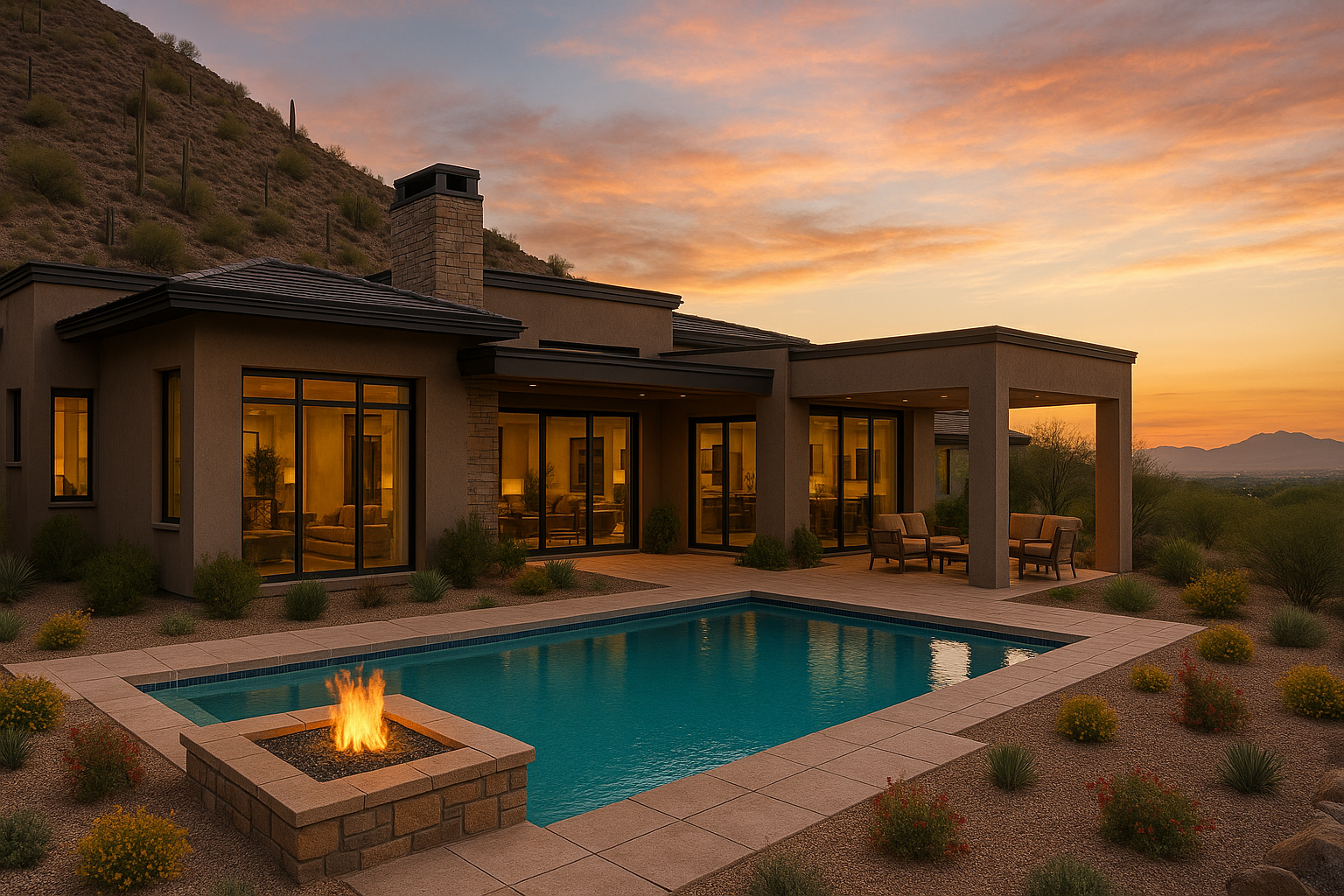 The Rise of Luxury Homes in Scottsdale and Queen Creek